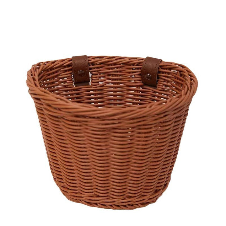 Stylish Bicycle Front Storage Basket Kalsten