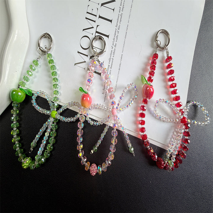 Beaded Charm Key Chain Kalsten