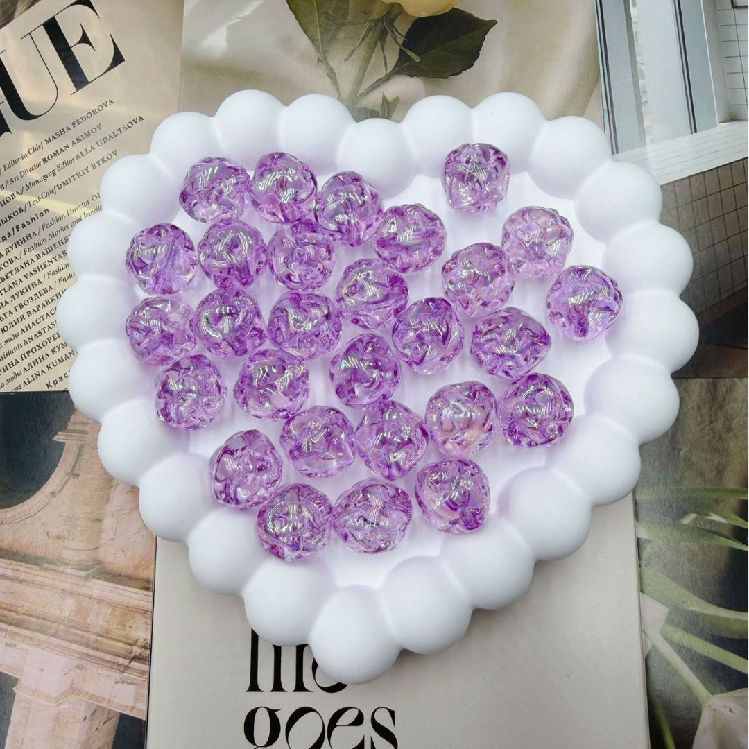 Decorative Glass Orb Accents kalsten
