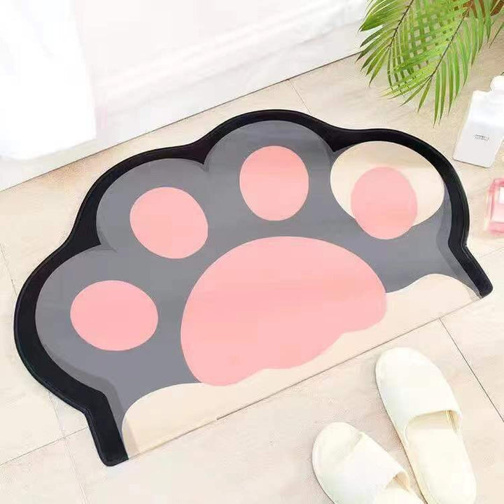 Cute Cartoon Bear Bath Mat Kalsten 1786967693