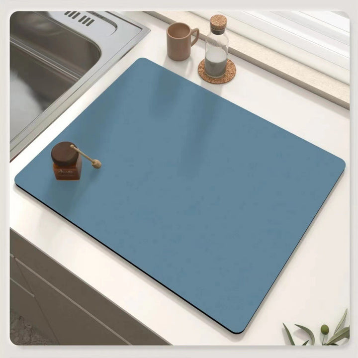 Premium Thick Cushioned Kitchen Mat Kalsten