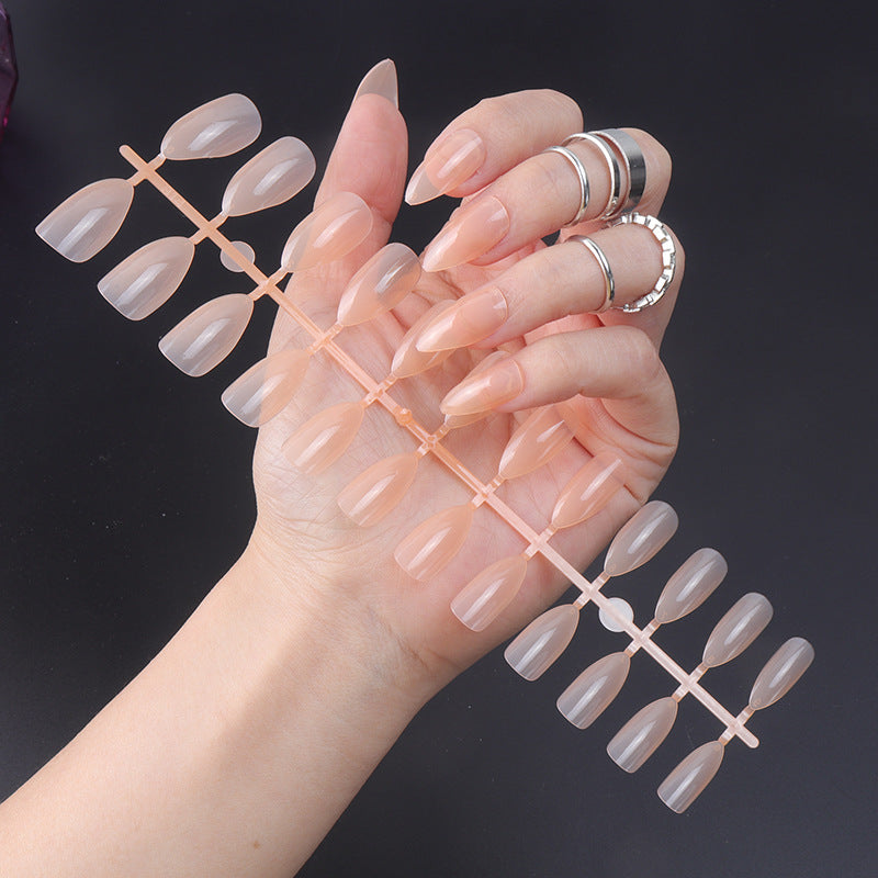 Premium Glossy Press-On Nail Tips Kalsten