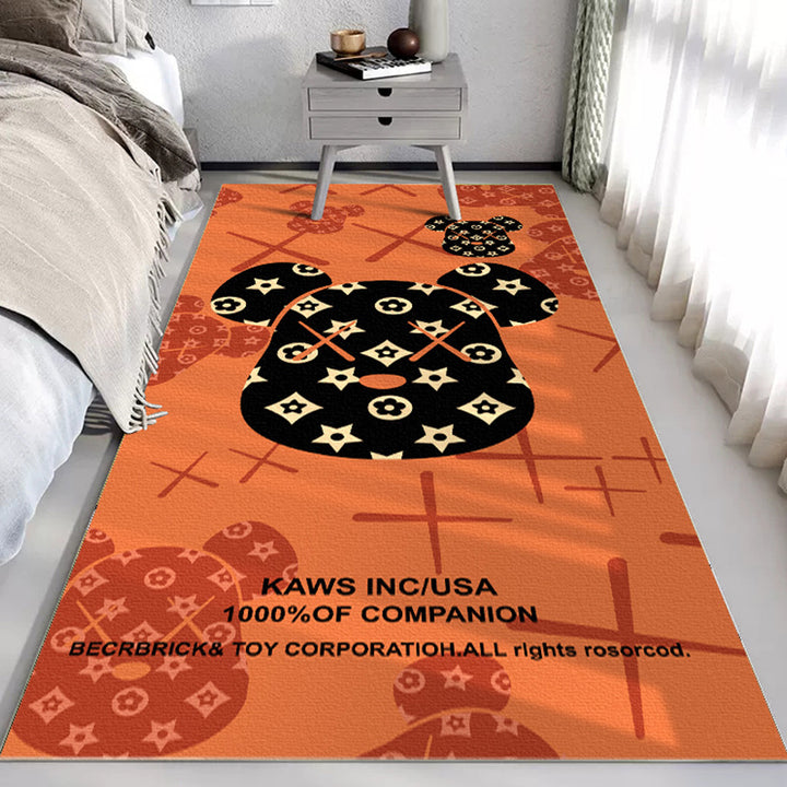 Artistic Floor Rug