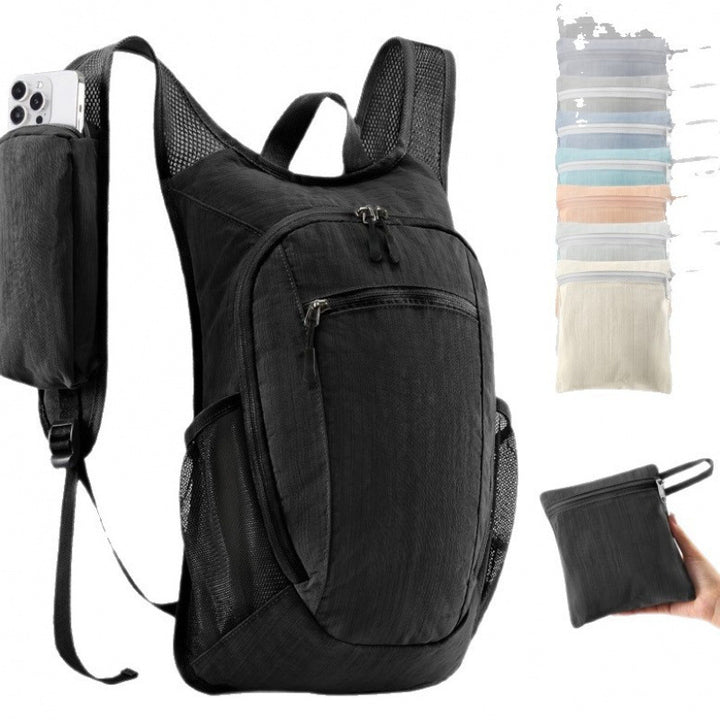 Compact Foldable Backpack Kalsten