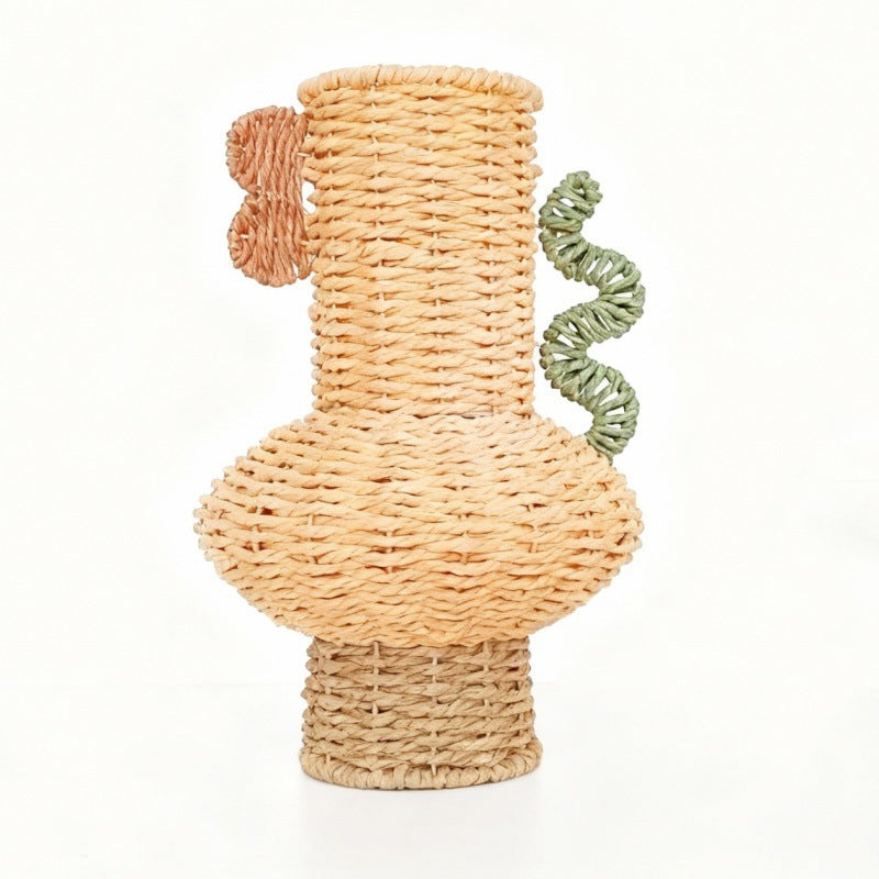 Decorative Woven Vase Kalsten