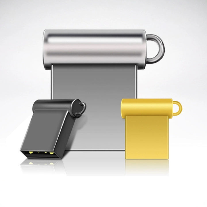 Compact USB Flash Drive with Keychain Kalsten