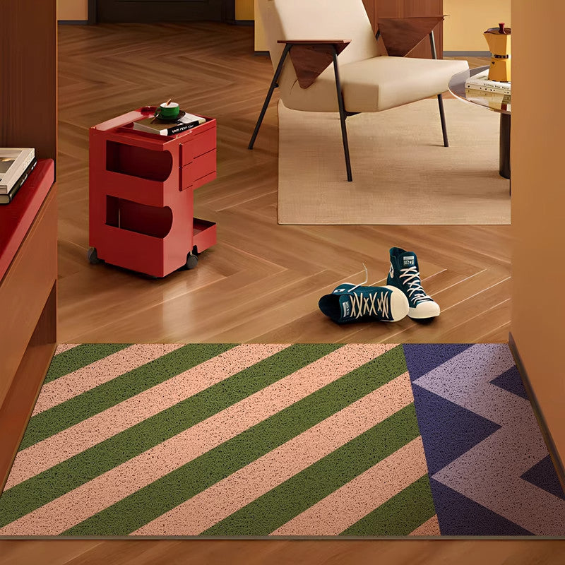 Decorative Welcome Mat Kalsten