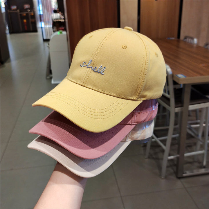Women's Embroidered Casual Cap Kalsten