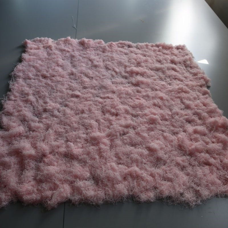 Cozy Textured Floor Mat