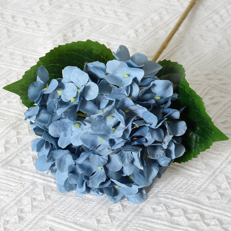 Artificial Hydrangea Floral Bouquet