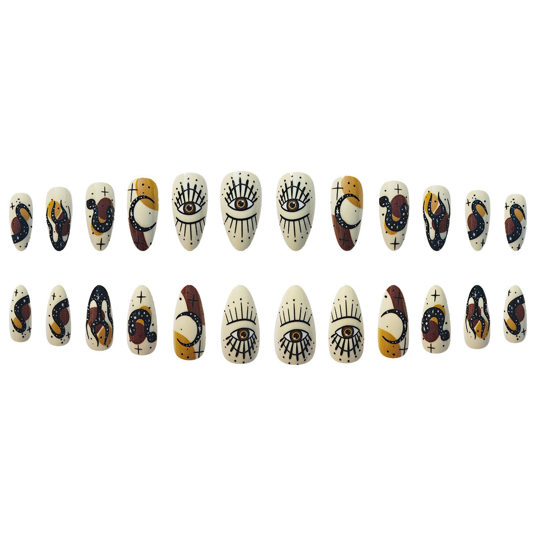 Artistic Nail Art