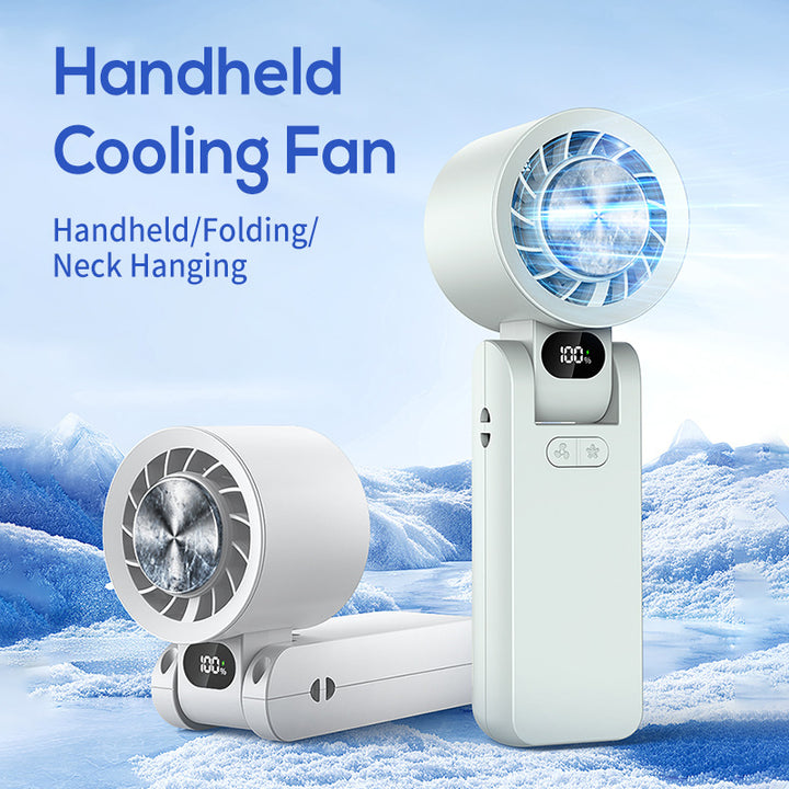 Women Portable Fan Kalsten