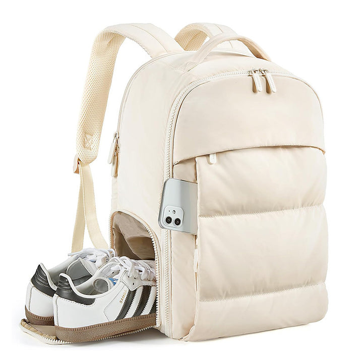 Multi-Functional Sports Backpack with Shoe Compartment Kalsten