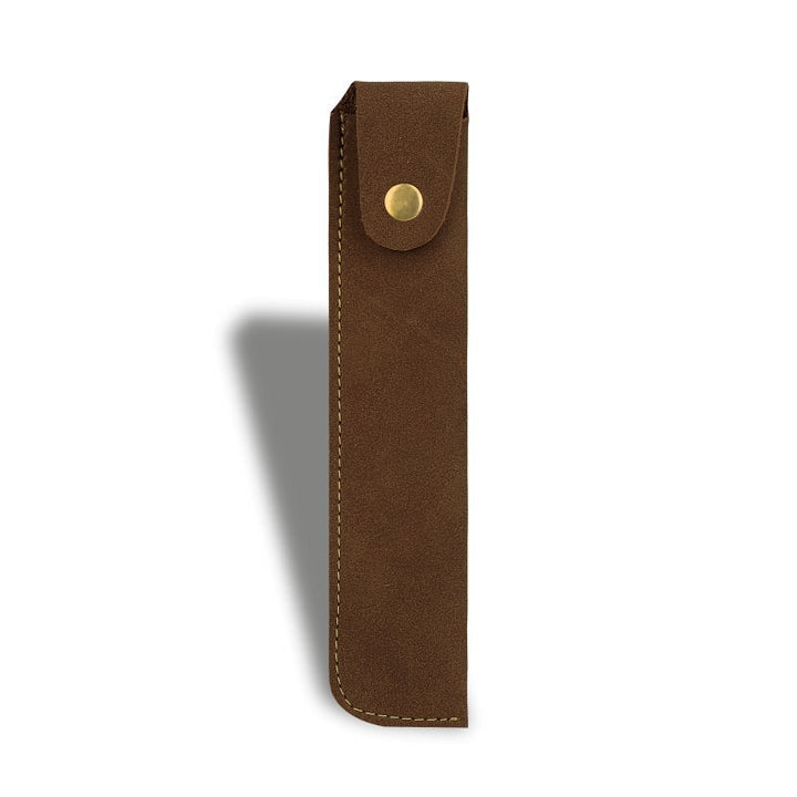 Premium Leather Pencil Sleeve
