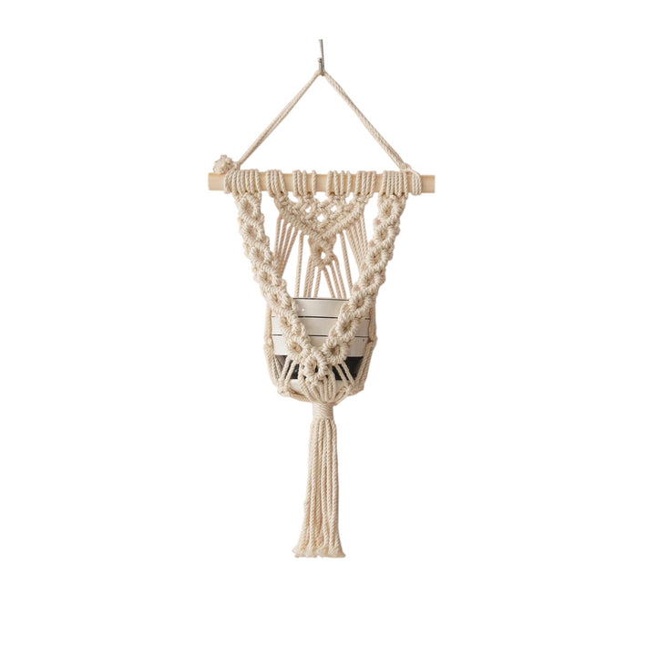 Artistic Macrame Plant Hanger Kalsten