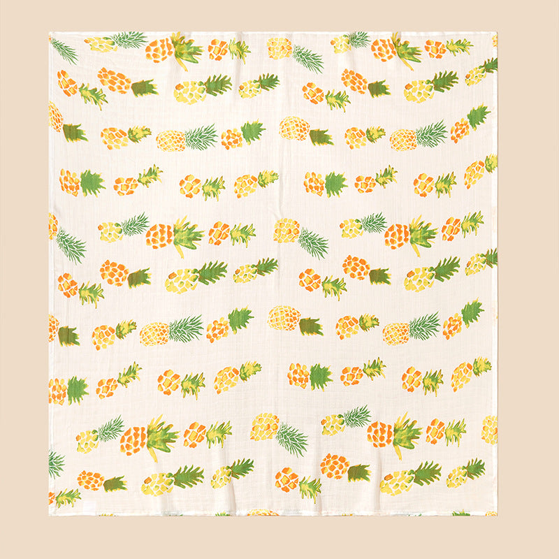 Soft Cotton Muslin Play Mat kalsten