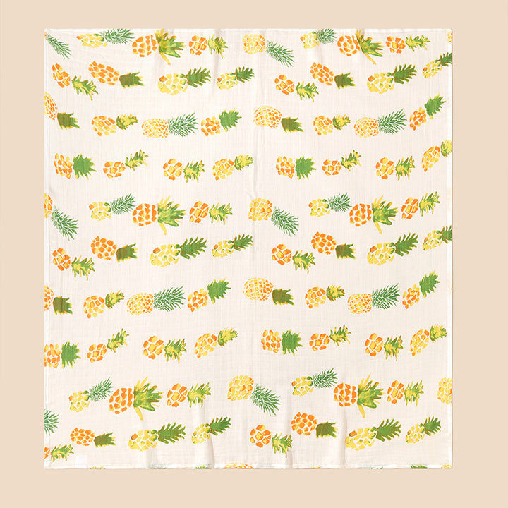 Soft Cotton Muslin Play Mat kalsten