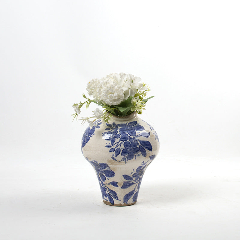 Ceramic vase Kalsten