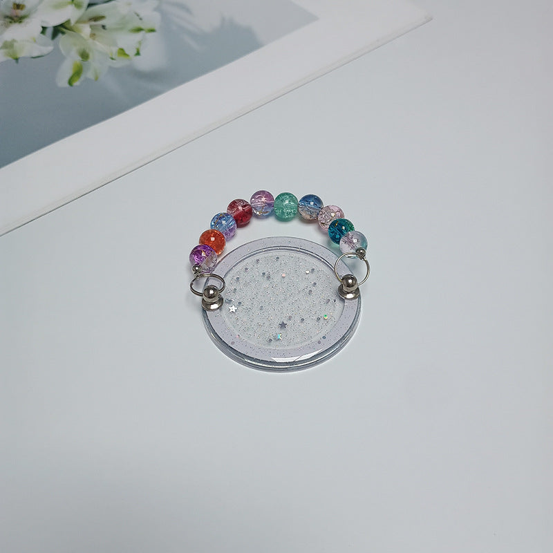 Decorative Beaded Keychain Kalsten