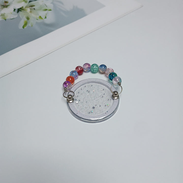 Decorative Beaded Keychain Kalsten