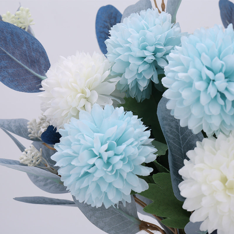 Decorative Textured Ceramic Vase