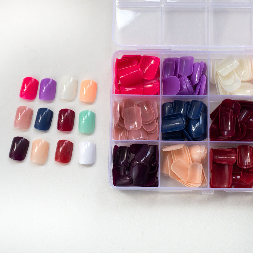 Multi-Shape Press-On Nail Collection Kalsten
