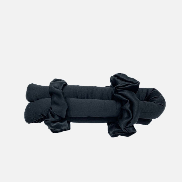 Luxurious Satin Hair Rollers