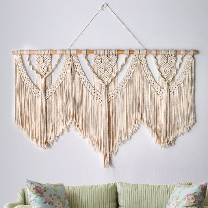 Macramé Wall Art
