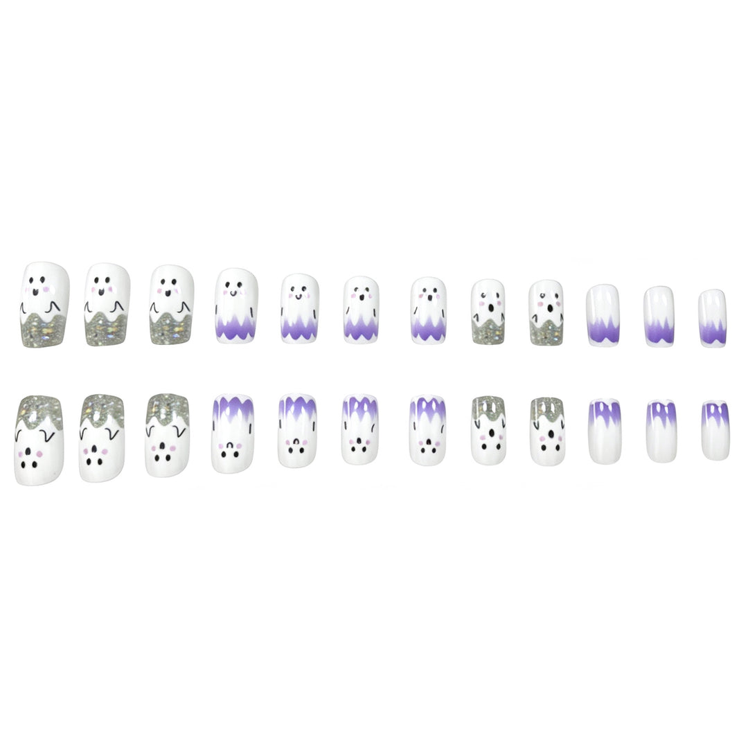 Halloween Themed Nail Art Kalsten