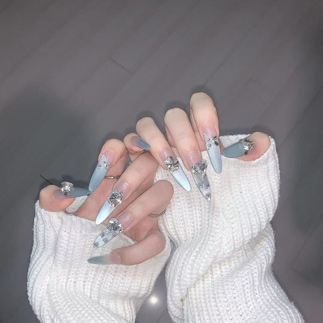 Decorative 3D Nail Art Kit Kalsten