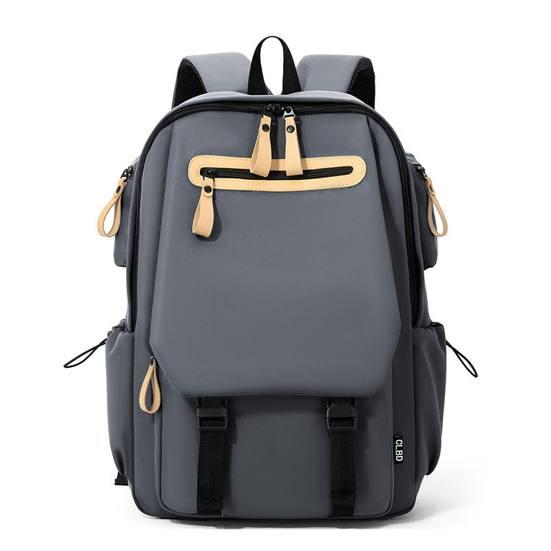 Functional Multi-Pocket Travel Backpack Kalsten