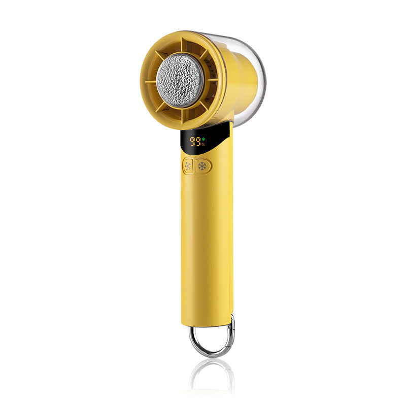 Unisex Portable USB Rechargeable Mini Fan Kalsten