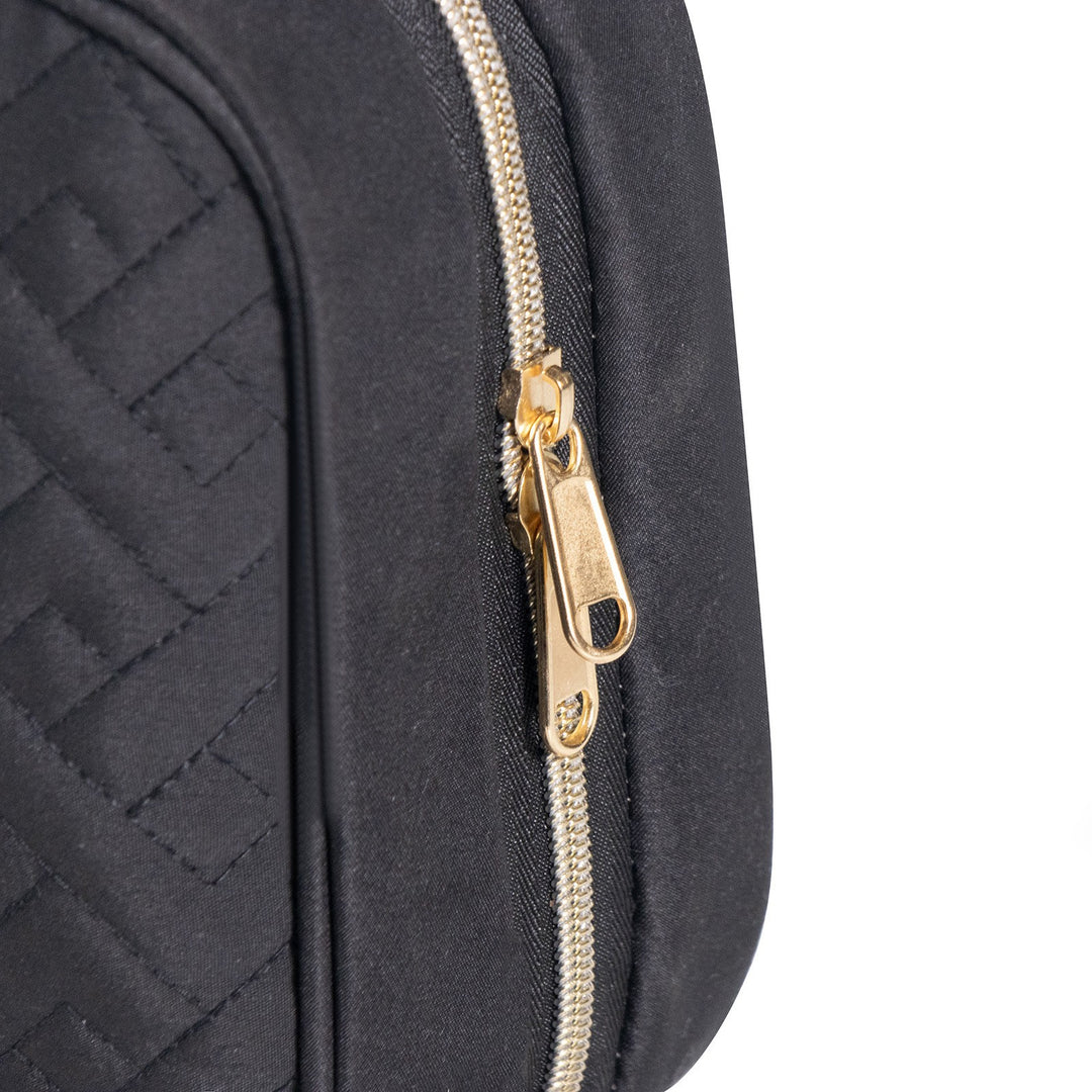 Cosmetic Organizer Bag with Padded Interior Division Kalsten