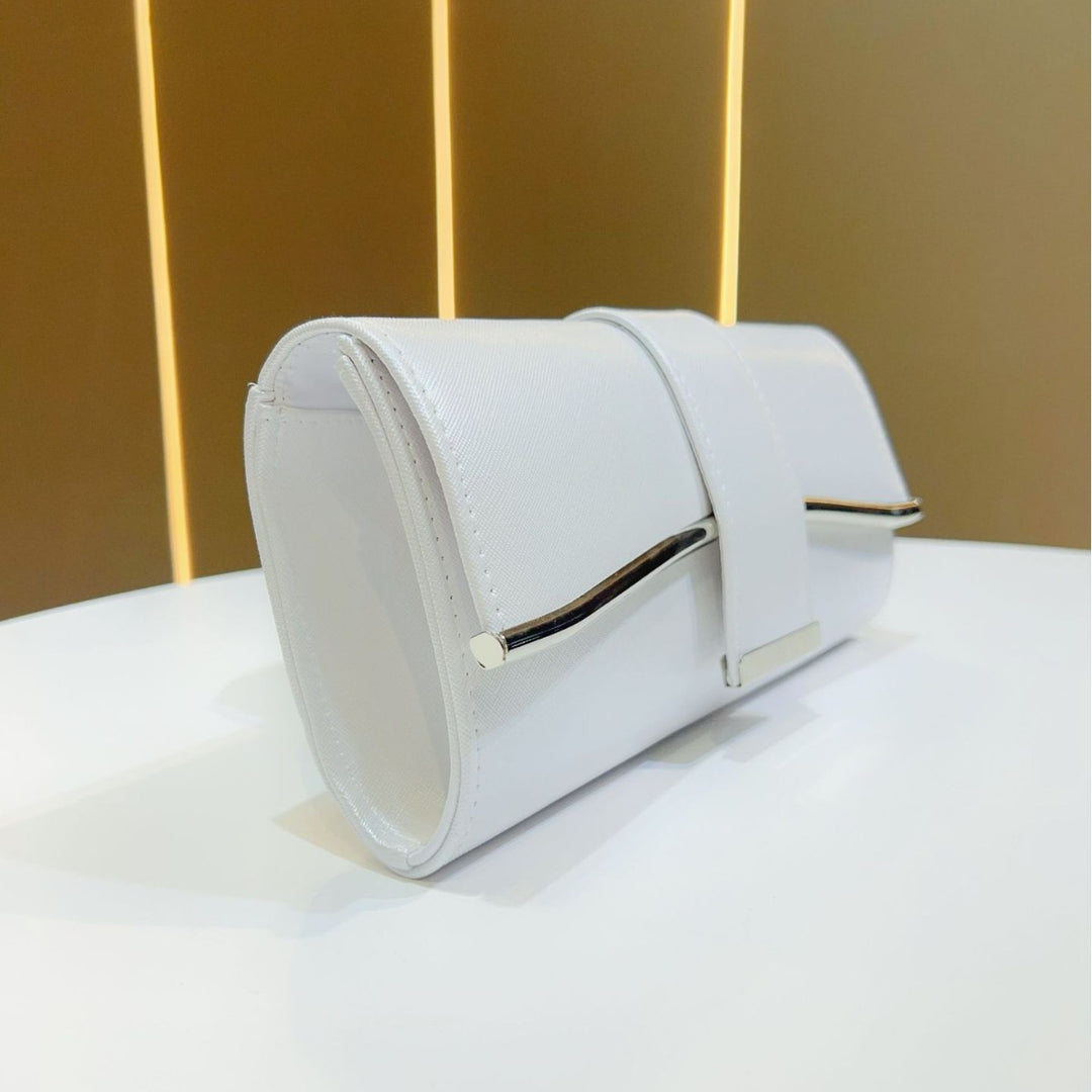 Metallic Evening Clutch