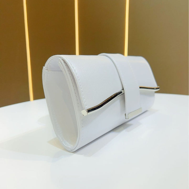 Metallic Evening Clutch