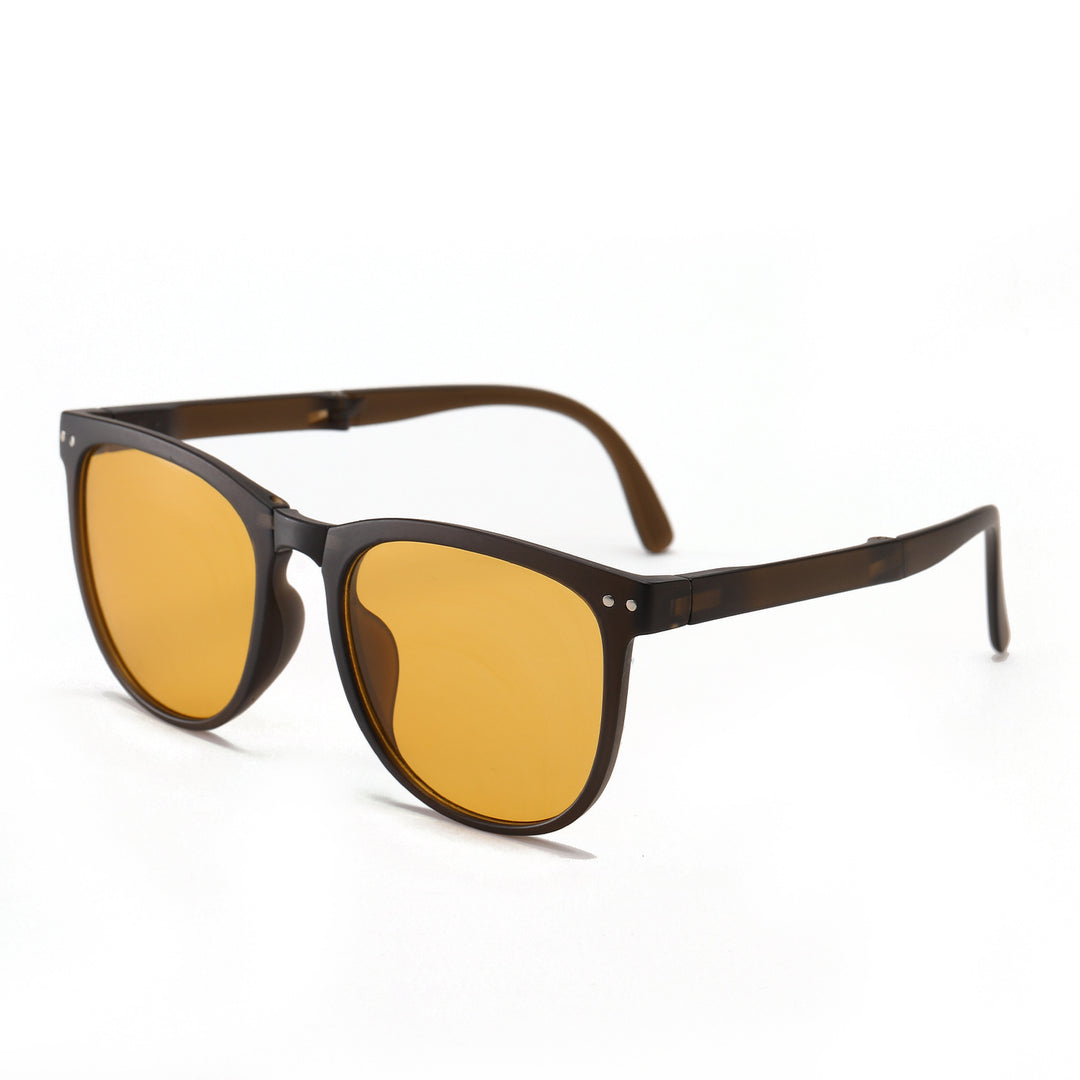 Women's stylish sunglasses with luxurious acetate frame Kalsten