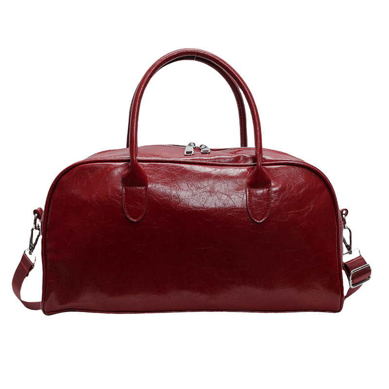 Elegant Large Capacity Travel Handbag Kalsten