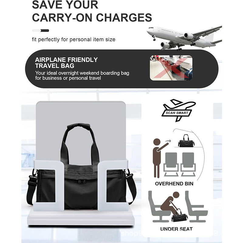 Spacious Gym Duffle Bag Kalsten