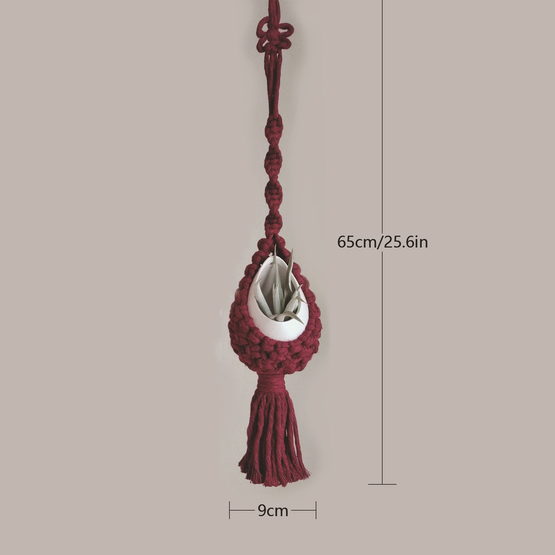 Macrame Hanging Planter Holder Kalsten 1789210891