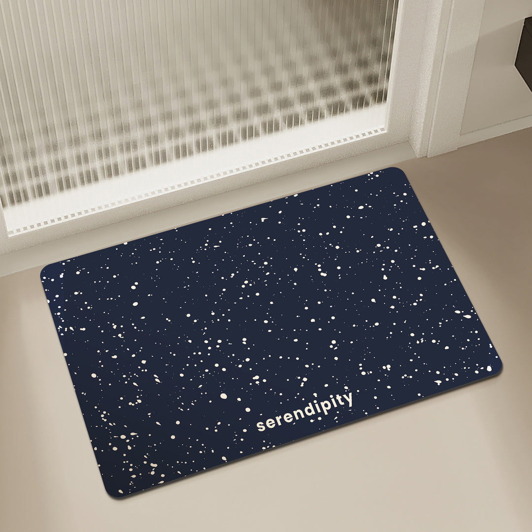 Decorative Welcome Mat Kalsten