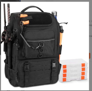 Fishing Gear Maintenance Backpack Kalsten
