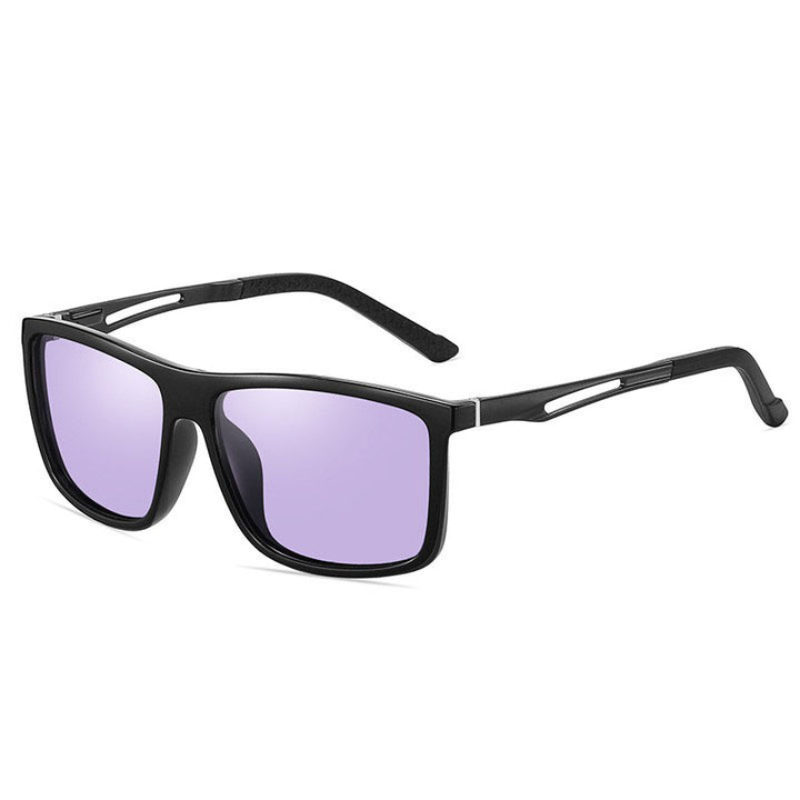 Men's Sport Sunglasses with Non-Slip Temples and UV Protection Kalsten