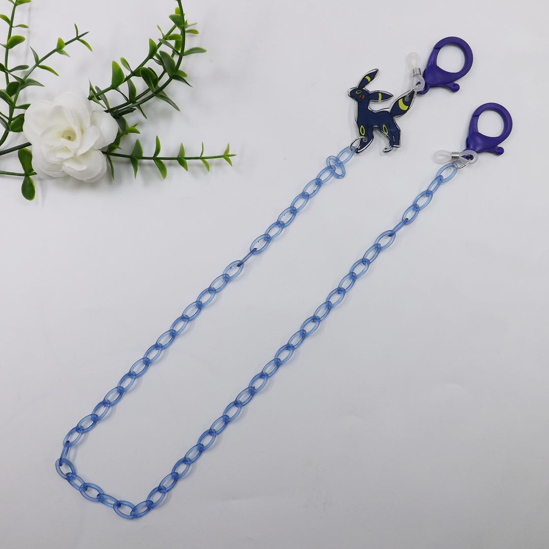 Creative Glasses Chain Necklace Kalsten