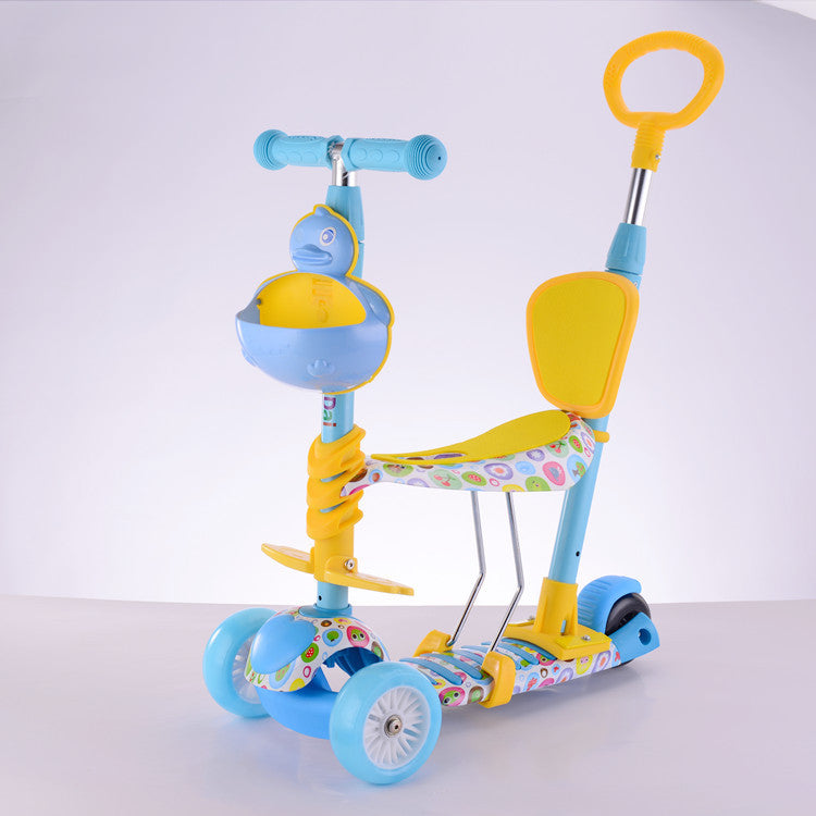 Fun and Safe Balance Scooter Kalsten