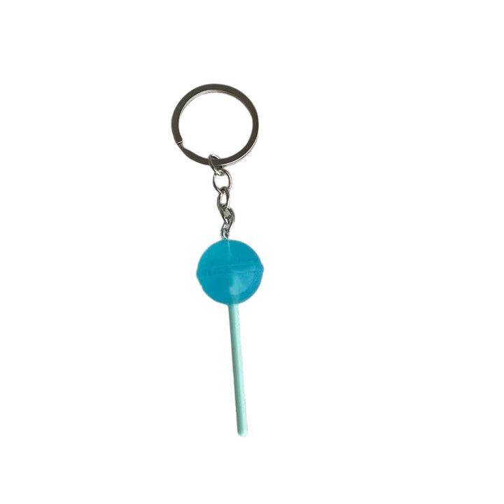 Lollipop-Inspired Keychain Kalsten