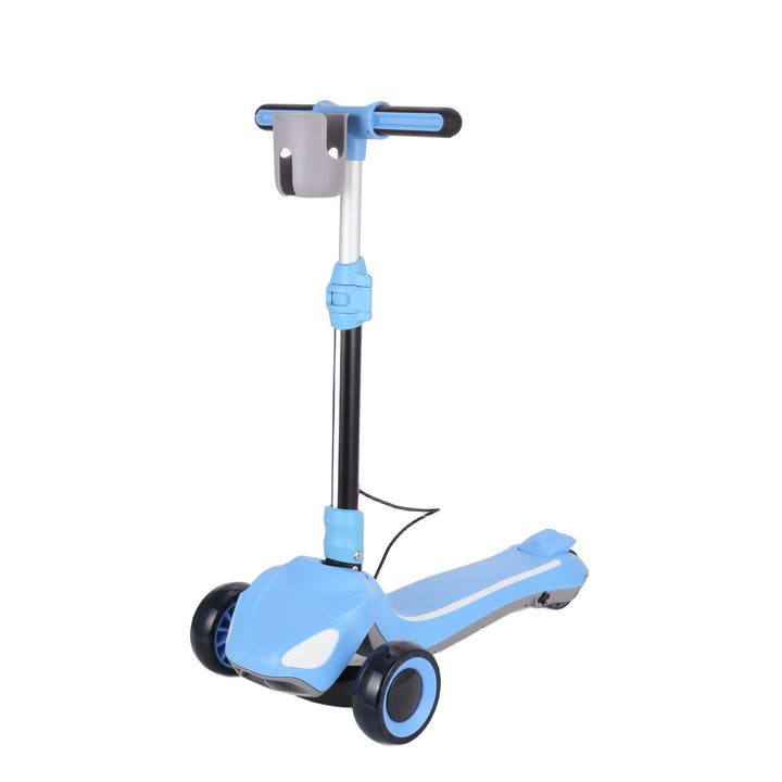 Adjustable Three-Wheel Ride-On Scooter Kalsten
