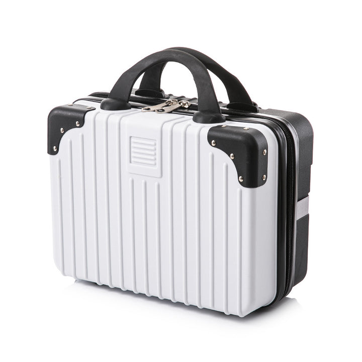Compact Hard-Shell Travel Briefcase Kalsten