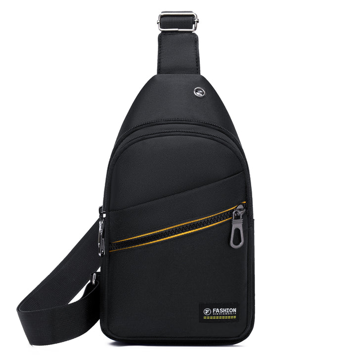 Compact Anti-Theft Sling Bag