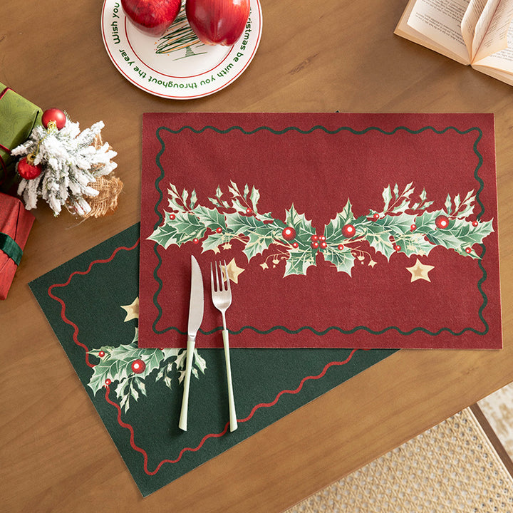 Christmas Door Mat Kalsten