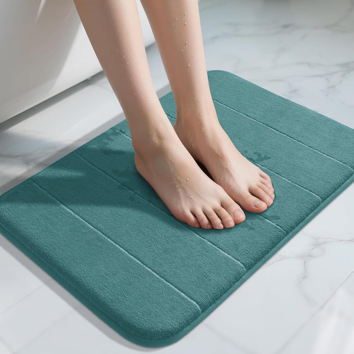 Quick-Dry Microfiber Bathroom Mat Kalsten